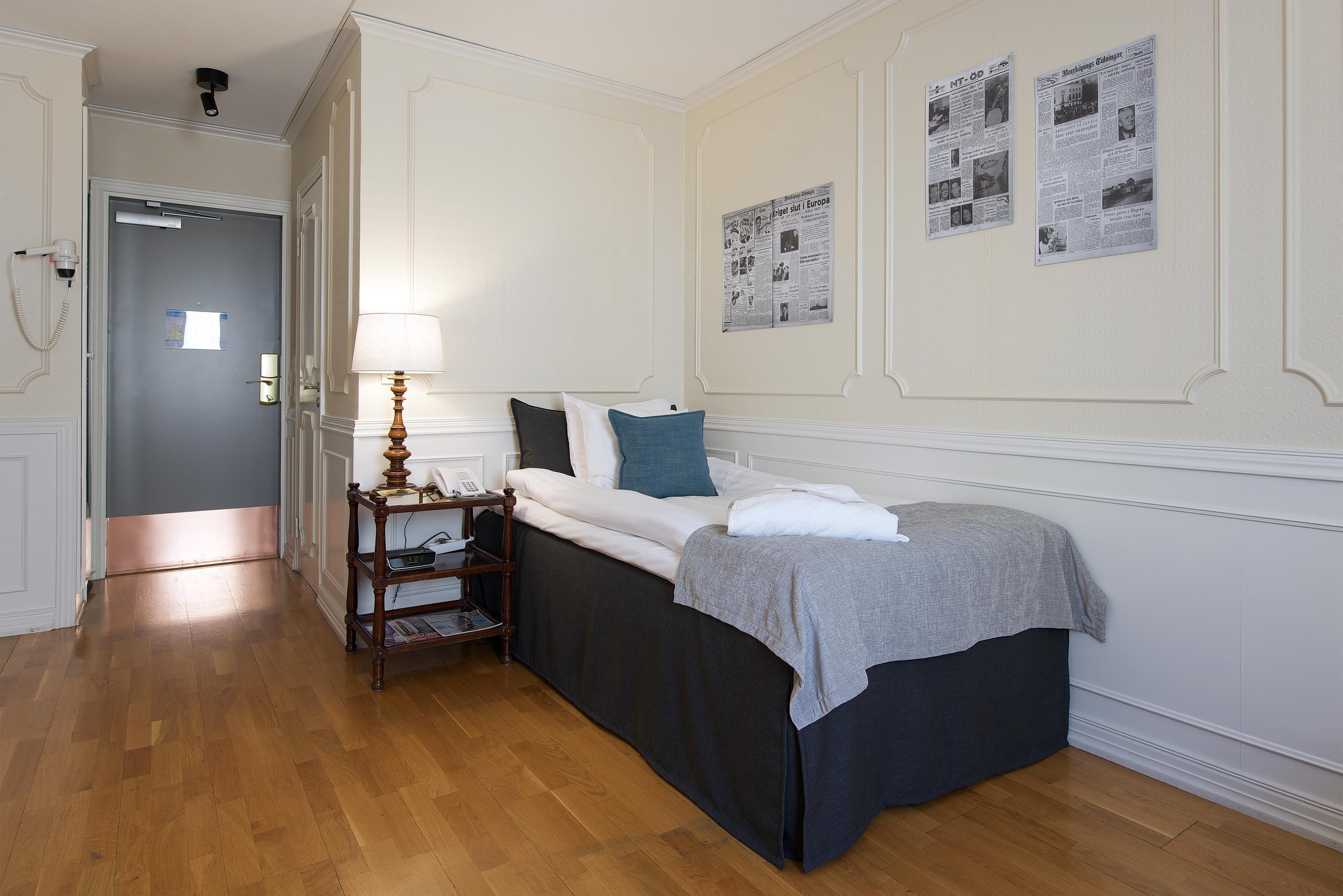 Best Western Princess Hotel Norrköping Kültér fotó