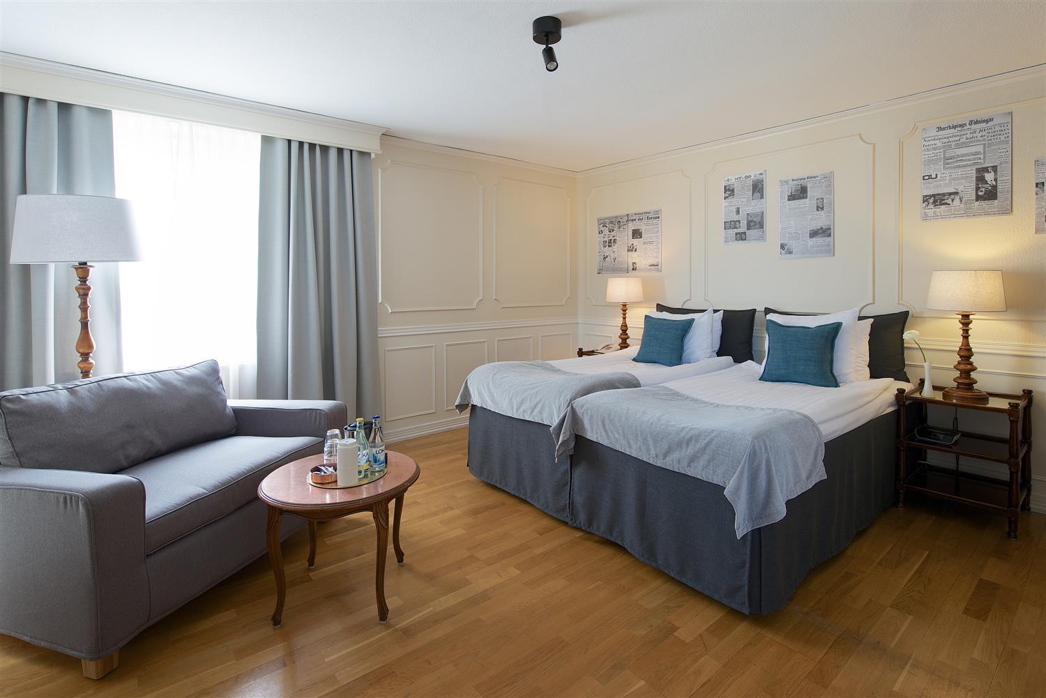Best Western Princess Hotel Norrköping Kültér fotó